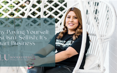 Why Paying Yourself First Isn’t Selfish, It’s Smart Business
