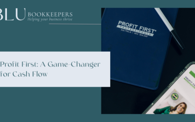 Profit First: A Game-Changer for Cash Flow