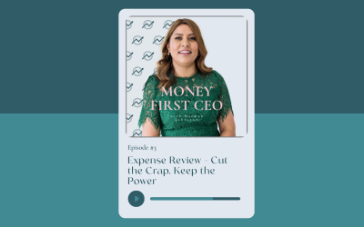 Episode 3: Expense Review – Cut the Crap, Keep the Power