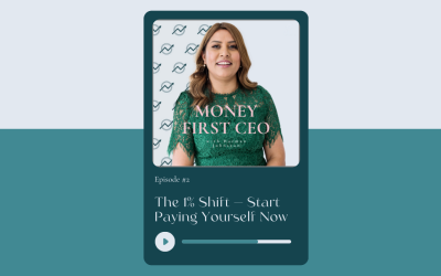 Episode 2: The 1% Shift — Start Paying Yourself Now