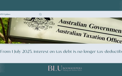 ATO Interest Charges Losing Tax Deductibility – Why It Matters